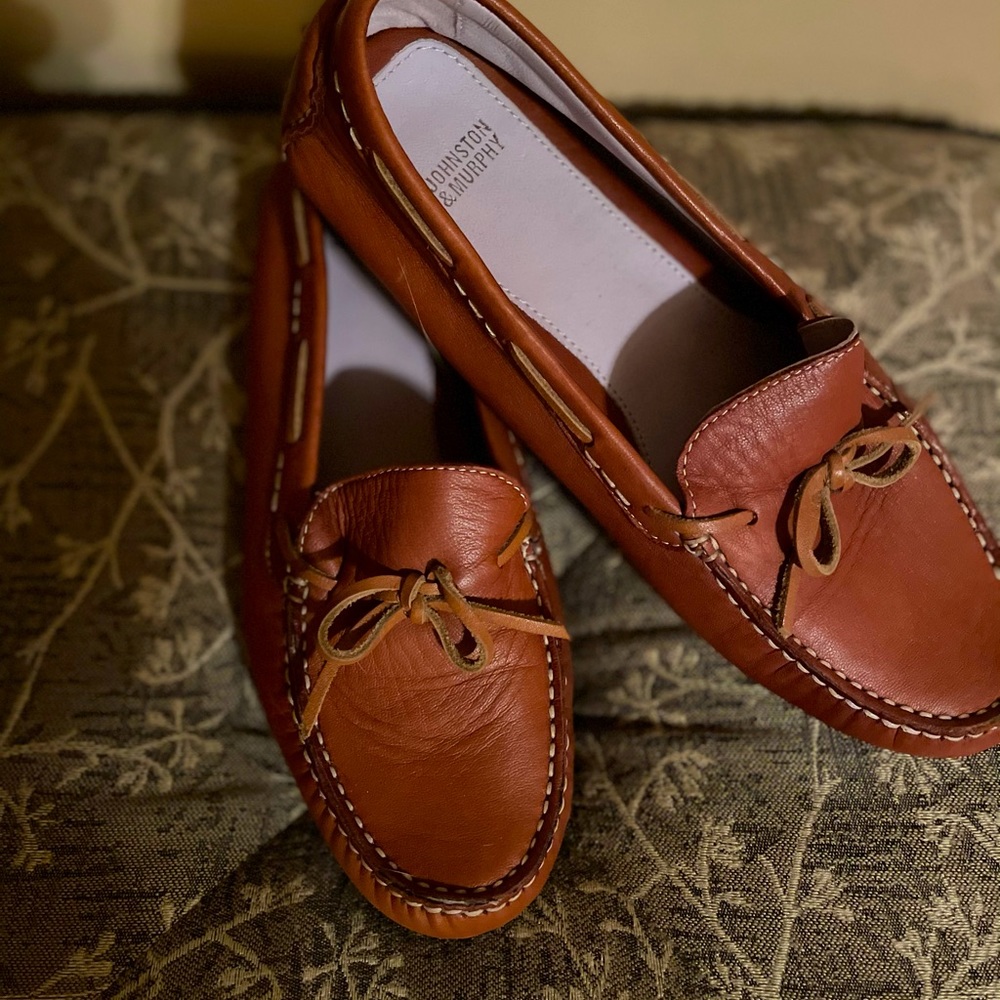 Johnston & Murphy Maggie Camp Mocs